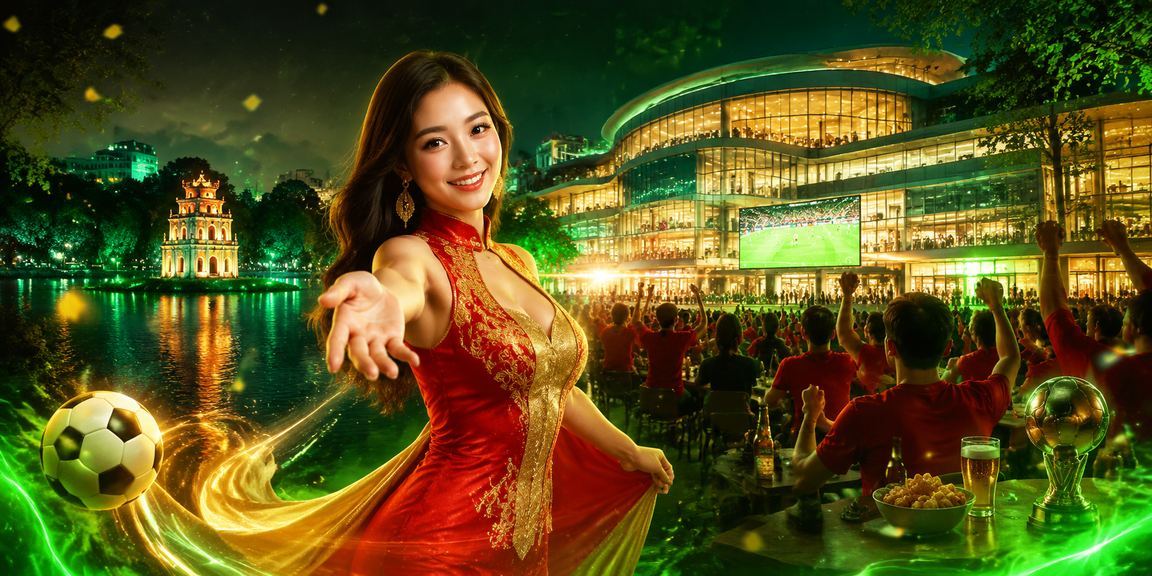 Người chơi tại Hà Nội tham gia lễ hội và nhận thưởng đăng ký tại qwen3