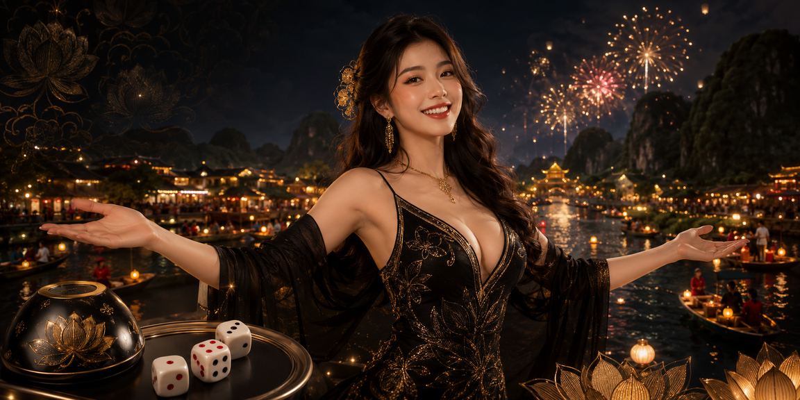 Lễ hội truyền thống Ninh Bình, người dân vui chơi lành mạnh trong không khí cộng đồng